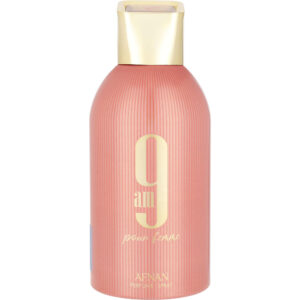 Afnan Perfumes Afnan 9 Am DEODORANT Body Spray for Women – 8 oz