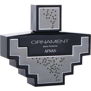 Afnan Perfumes Afnan Ornament * Eau de Parfum for Men – 3.4 oz