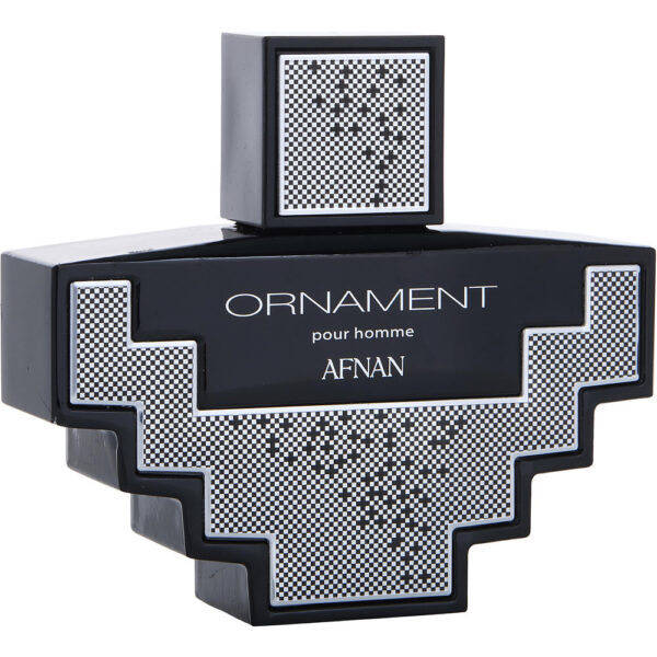 Afnan Perfumes Afnan Ornament * Eau de Parfum for Men – 3.4 oz