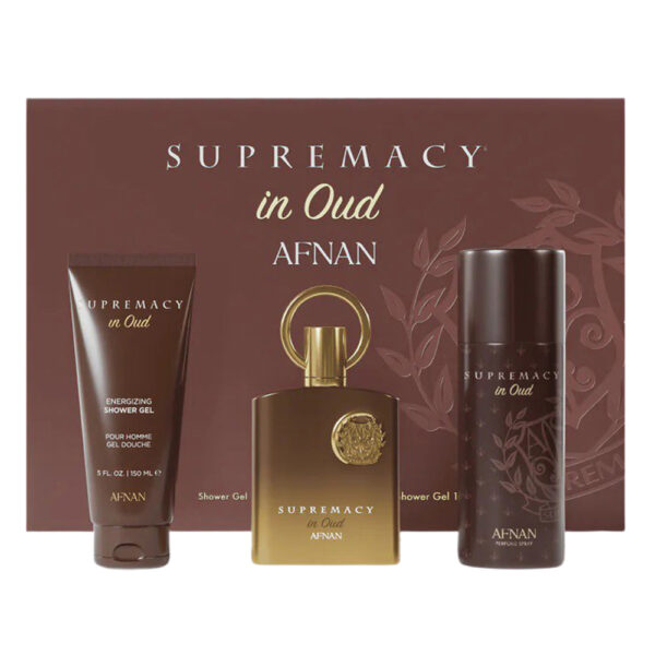 Afnan Supremacy in Oud Eau de Parfum for Unisex