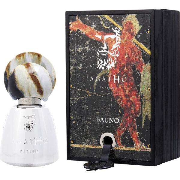 Agatho Fauno Eau de Parfum for Unisex – 3.4 oz