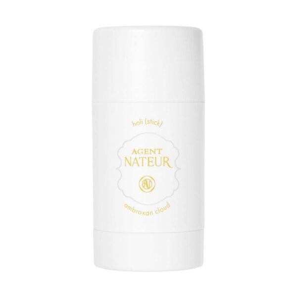 Agent Nateur holi stick ambroxan cloud deodorant for Unisex