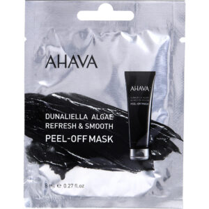 Ahava Ahava Dunaliella Algae Peel Off Mask 1pc for Women