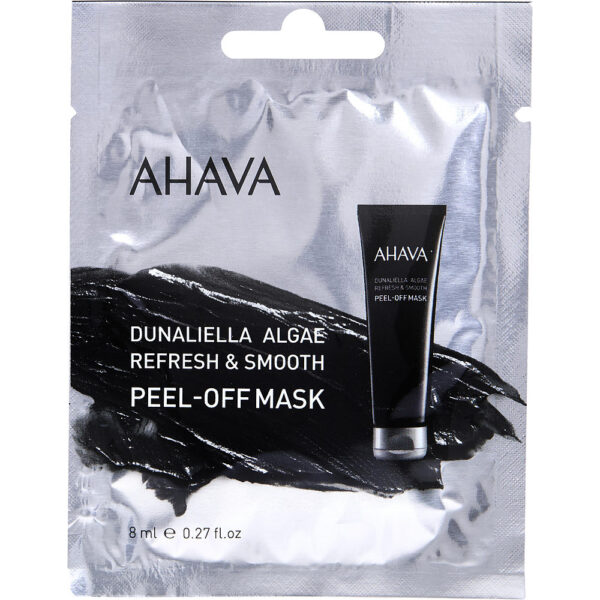 Ahava Ahava Dunaliella Algae Peel Off Mask 1pc for Women