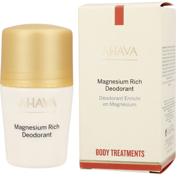 Ahava Deadsea Water Magnesium Rich Deodorant for Men