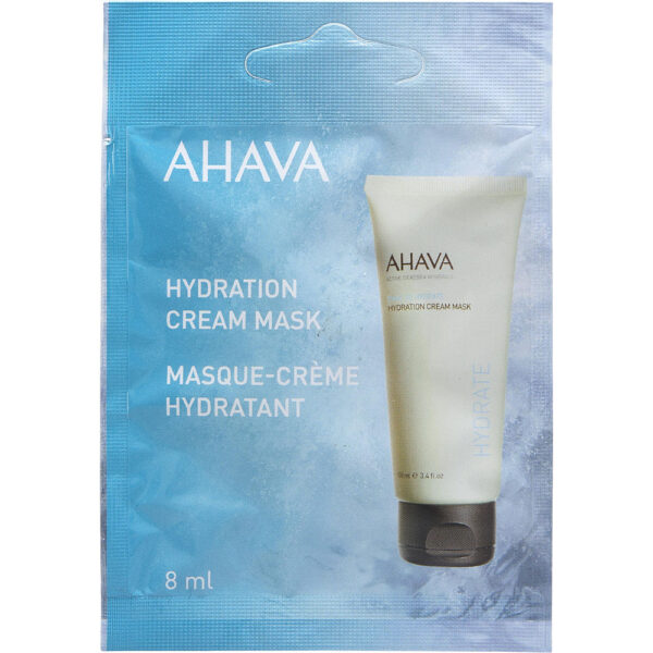 Ahava Hydration Cream Mask Limited Edition 1pc for Women