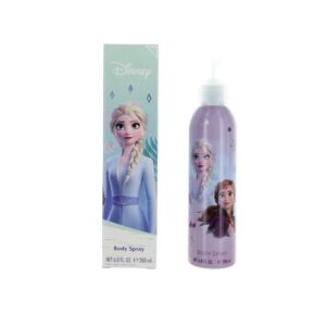 Air-Val International Air Val International Air Val International Disney Frozen for Kids Body Spray for Unisex – 6.8 oz