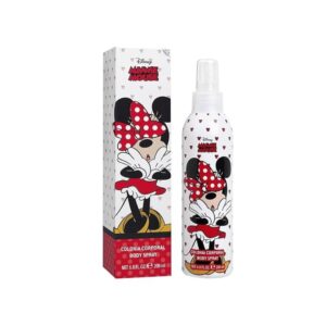 Air-Val International Air Val International Air Val International Disney Minnie Mouse for Kids Body Spray for Unisex – 6.8 oz
