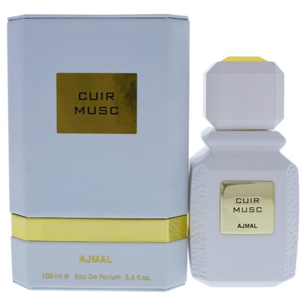 Ajmal Cuir Musc Eau de Parfum for Unisex