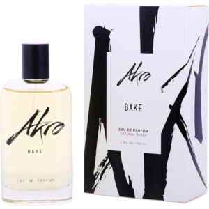 Akro Bake Eau de Parfum for Unisex – 3.4 oz