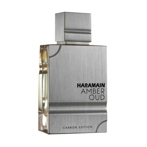 Al Haramain Amber Oud Carbon Eau de Parfum for Unisex – 6.7 oz / 200 ml - Tester