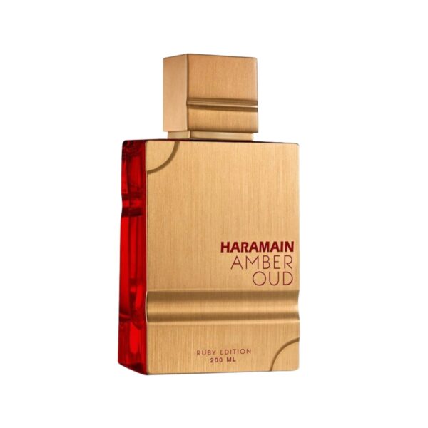 Al Haramain Amber Oud Ruby Edition Eau de Parfum for Unisex – 6.7 oz