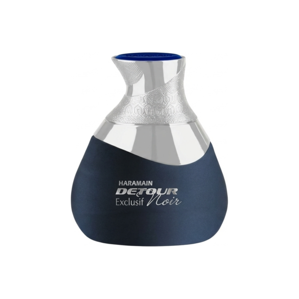 Al Haramain Detour Noir Exclusif Eau de Parfum for Unisex – 3.33 oz