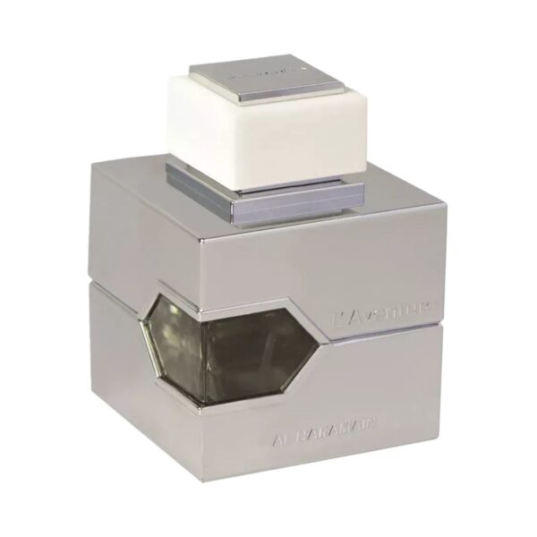 Al Haramain L'aventure Blanche Eau de Parfum for Unisex – 3.3 oz