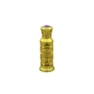 Al Haramain Musk Orchid Perfume Oil for Unisex – 0.4 oz / 12 ml - Tester