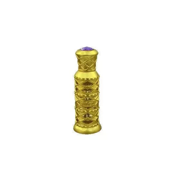 Al Haramain Musk Orchid Perfume Oil for Unisex – 0.4 oz / 12 ml - Tester