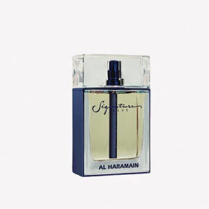 Al Haramain Signature Blue Eau de Parfum for Unisex – 3.3 oz
