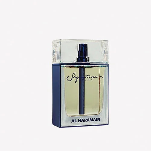 Al Haramain Signature Blue Eau de Parfum for Unisex – 3.3 oz