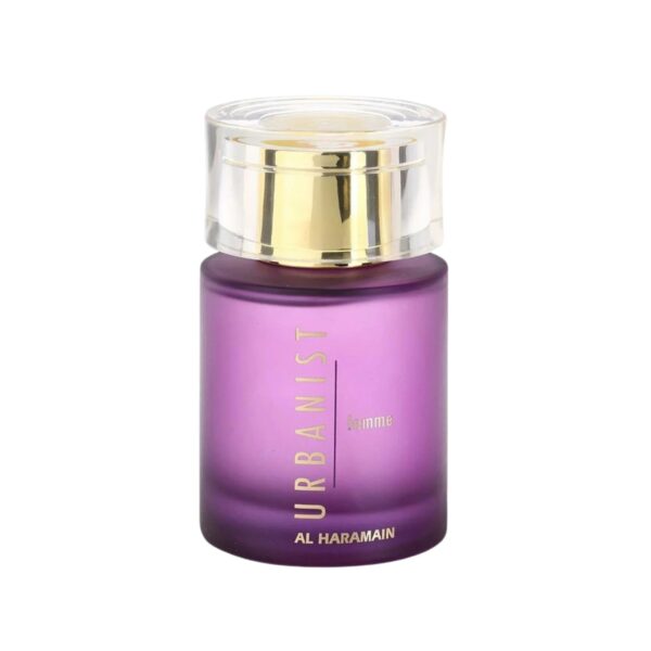Al Haramain Urbanist Femme Eau de Parfum for Women – 3.3 oz