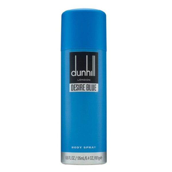 Alfred Dunhill Desire Blue Body Spray for Men