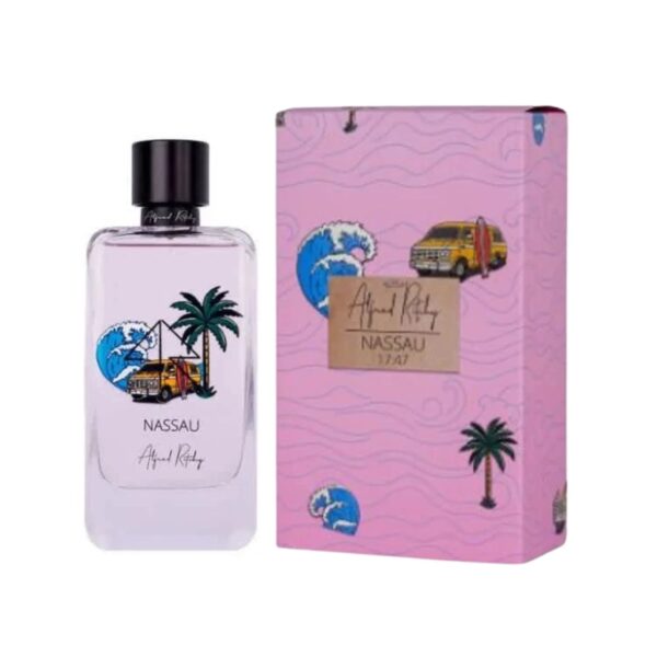 Alfred Ritchy Nassau Eau de Parfum for Unisex – 3.4 oz / 100 ml