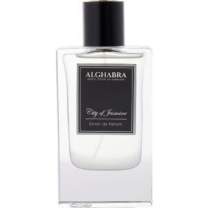 Alghabra Parfums Alghabra City Of Jasmine * Extrait de Parfum for Unisex – 1.69 oz