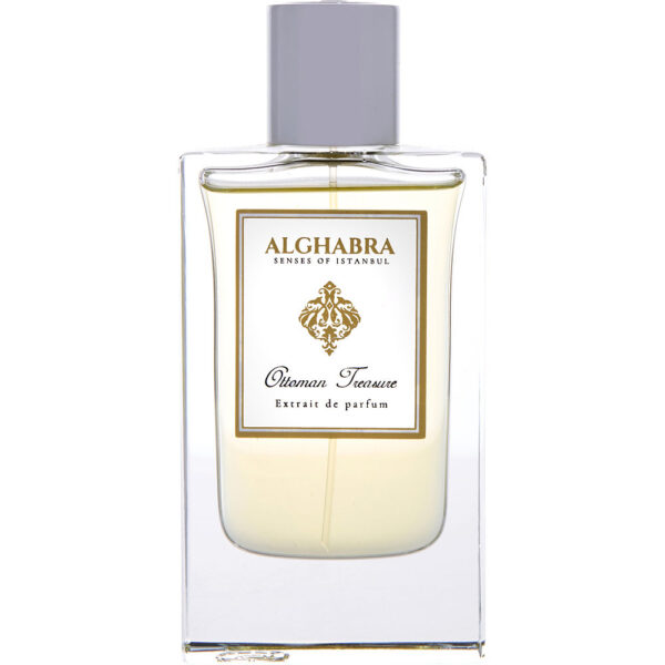 Alghabra Parfums Alghabra Ottoman Treasure * Extrait de Parfum for Unisex – 1.69 oz