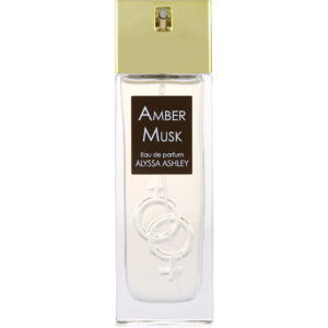 Alyssa Ashley Amber Musk * Eau de Parfum for Unisex – 1.7 oz
