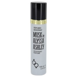 Alyssa Ashley Musk DEODORANT for Women