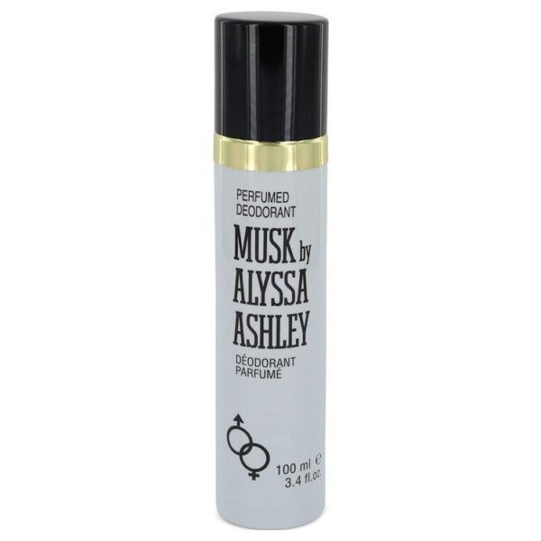 Alyssa Ashley Musk DEODORANT for Women