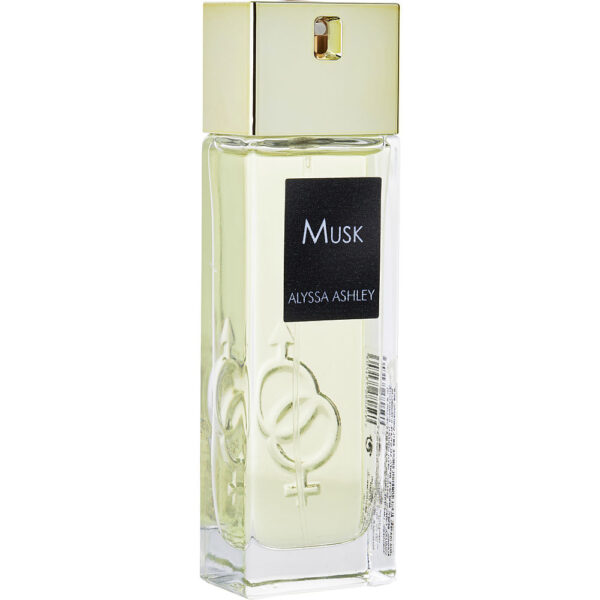 Alyssa Ashley Musk * Eau de Parfum for Women – 1.7 oz
