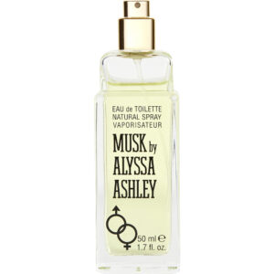 Alyssa Ashley Musk * Eau de Toilette for Women – 1.7 oz