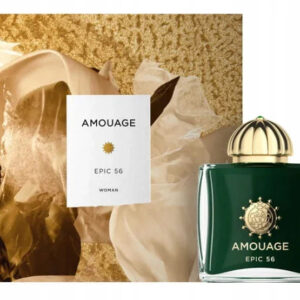 Amouage Epic 56 Extrait de Parfum for Women – 3.4 oz