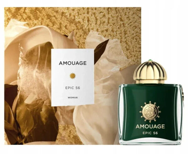Amouage Epic 56 Extrait de Parfum for Women – 3.4 oz