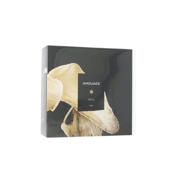 Amouage Gold Man Eau de Parfum for Men – 3.4 oz