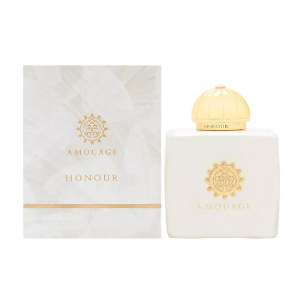 Amouage Honour Eau de Parfum for Women – 3.4 oz