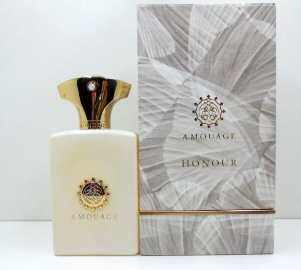 Amouage Honour Man Eau de Parfum for Men – 3.4 oz