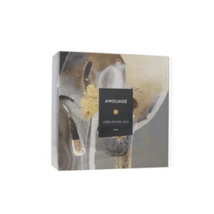 Amouage Jubilation XXV Eau de Parfum for Men – 3.4 oz