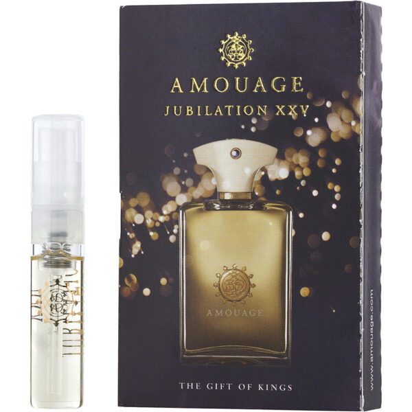 Amouage Jubilation Xxv ON CARD Eau de Parfum for Men