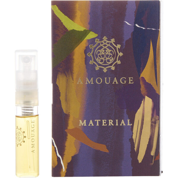 Amouage Material Eau de Parfum for Unisex