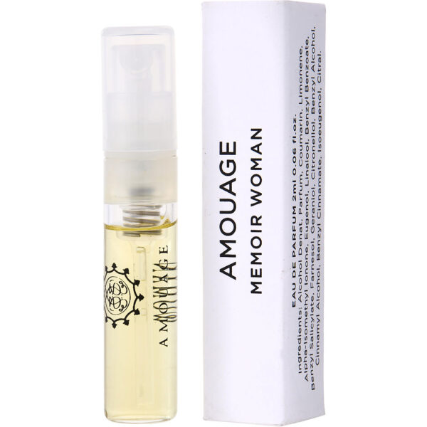 Amouage Memoir ON CARD Eau de Parfum for Women
