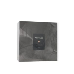 Amouage Overture Man Eau de Parfum for Men – 3.4 oz