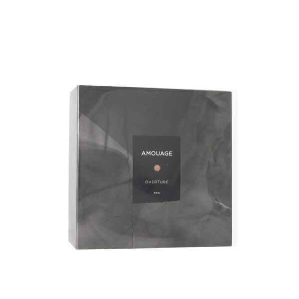 Amouage Overture Man Eau de Parfum for Men – 3.4 oz