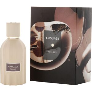 Amouage Reasons ESSENCE DE Parfum for Unisex – 3.4 oz