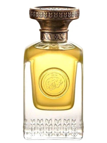 Anfas Salam Eau de Parfum for Unisex – 2.5 oz