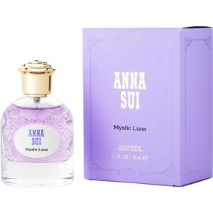 Anna Sui Mystic Luna Eau de Parfum for Women – 1.7 oz