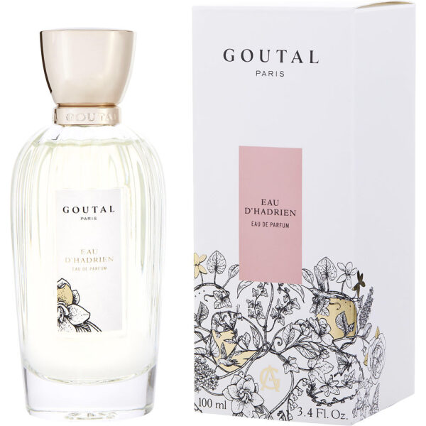 Annick Goutal Eau D'hadrien Eau de Parfum for Women – 3.4 oz