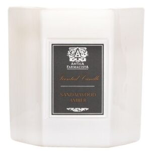 Antica FarmacistaCandle Sandalwood Amber for Unisex