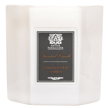 Antica FarmacistaCandle Sandalwood Amber for Unisex