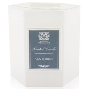 Antica FarmacistaCandle Santorini for Unisex